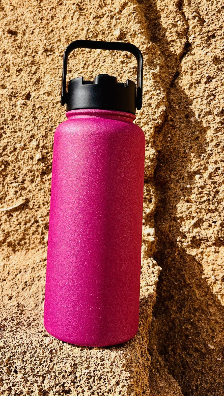 personalisierte Trinkflasche